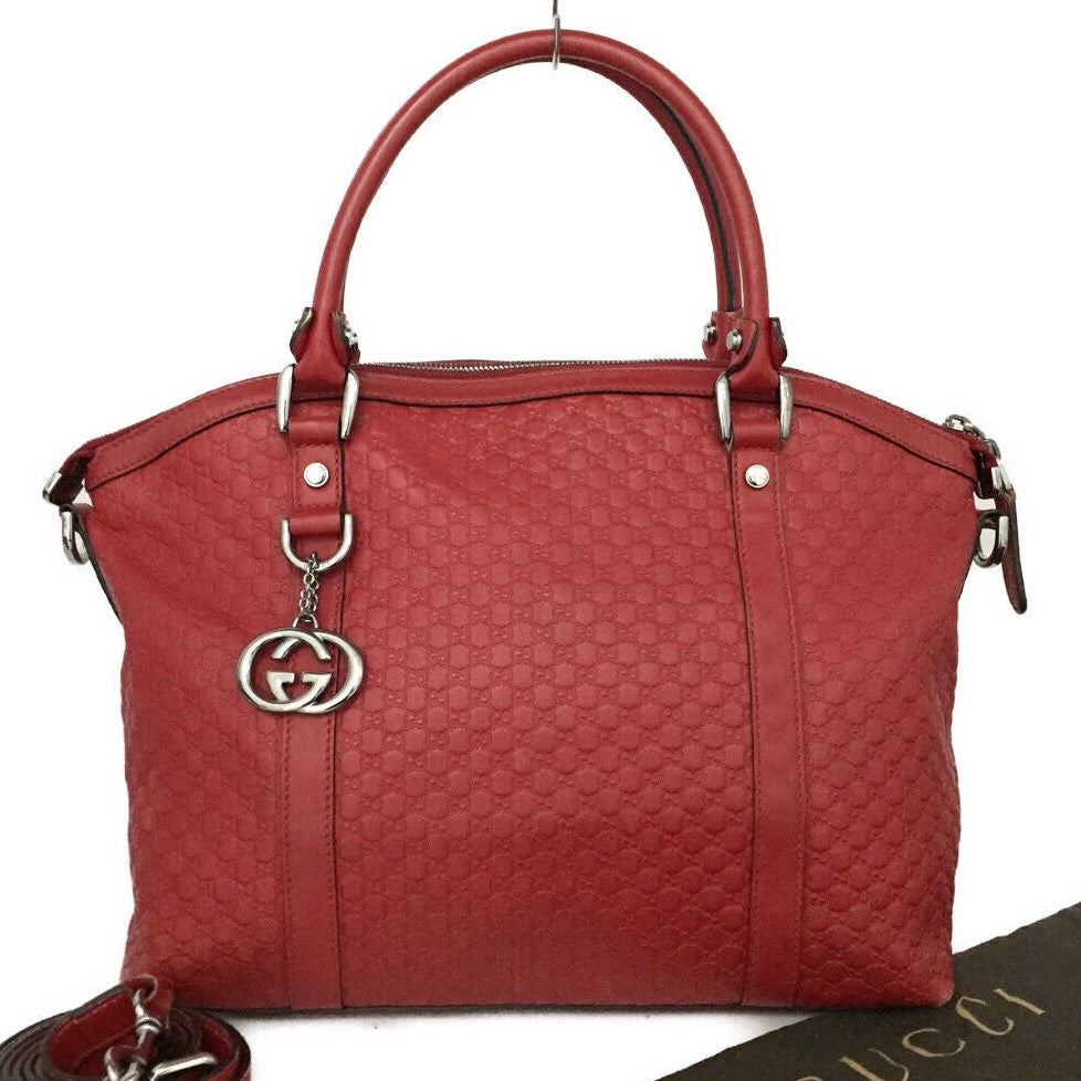 Gucci Microguccissima