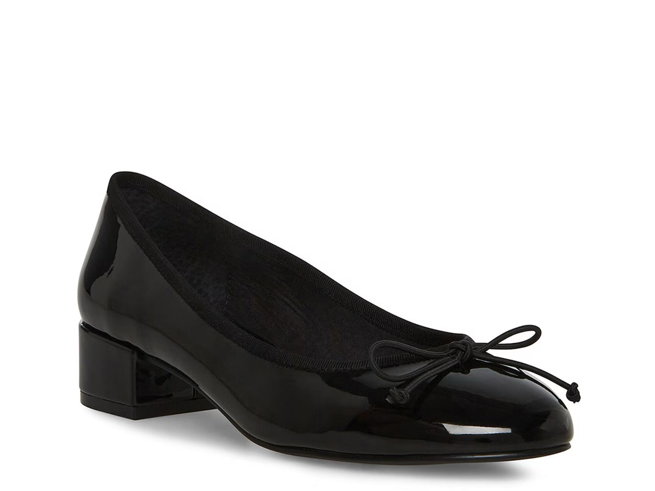 SOLD! Steve Madden Cherish Patent Pump Size 6