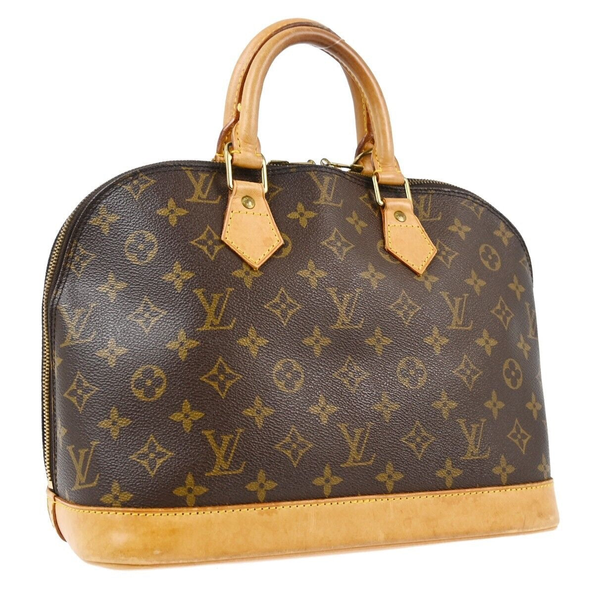 SOLD! Louis Vuitton Monogram Alma
