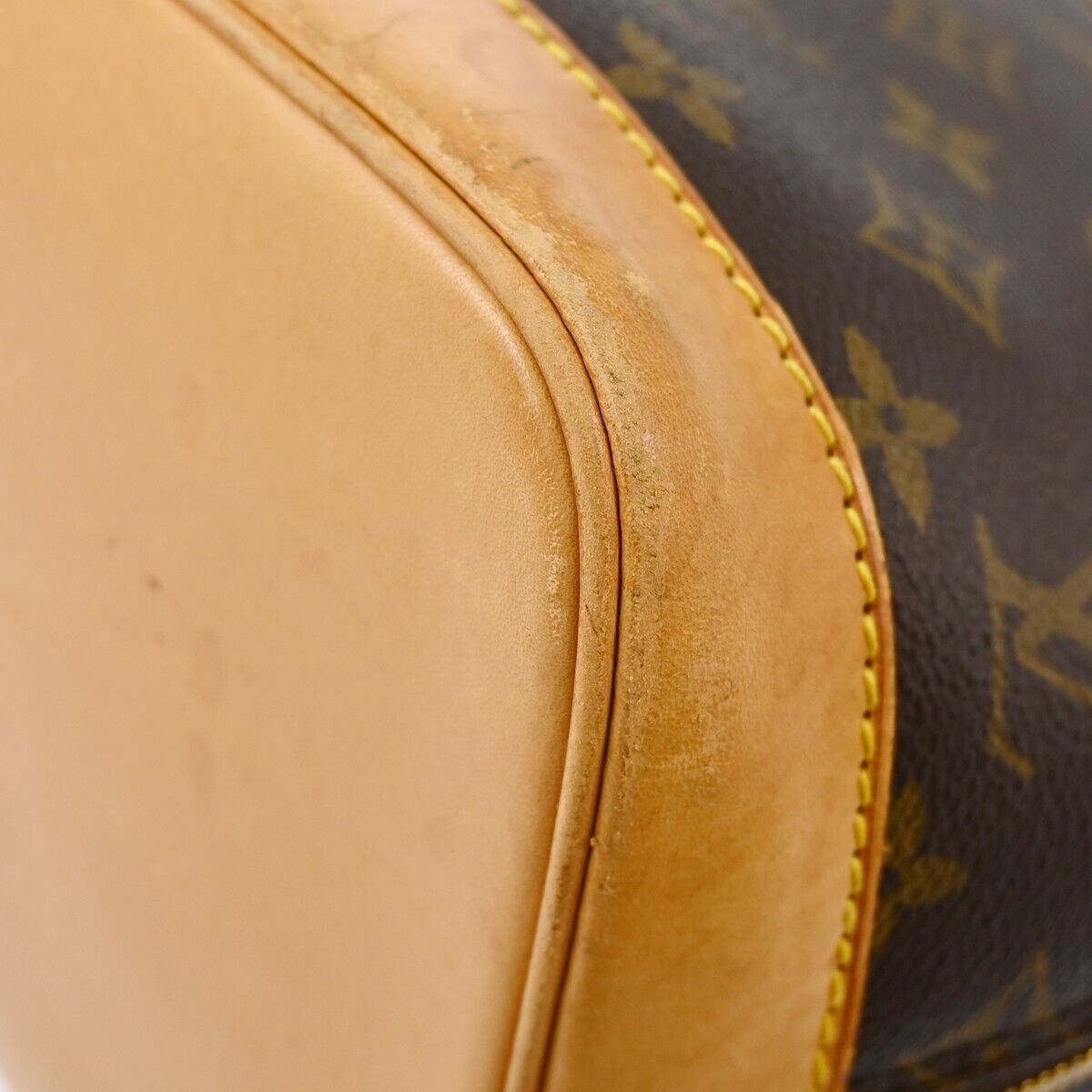 SOLD! Louis Vuitton Monogram Alma