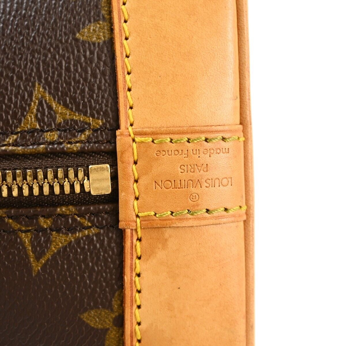 SOLD! Louis Vuitton Monogram Alma