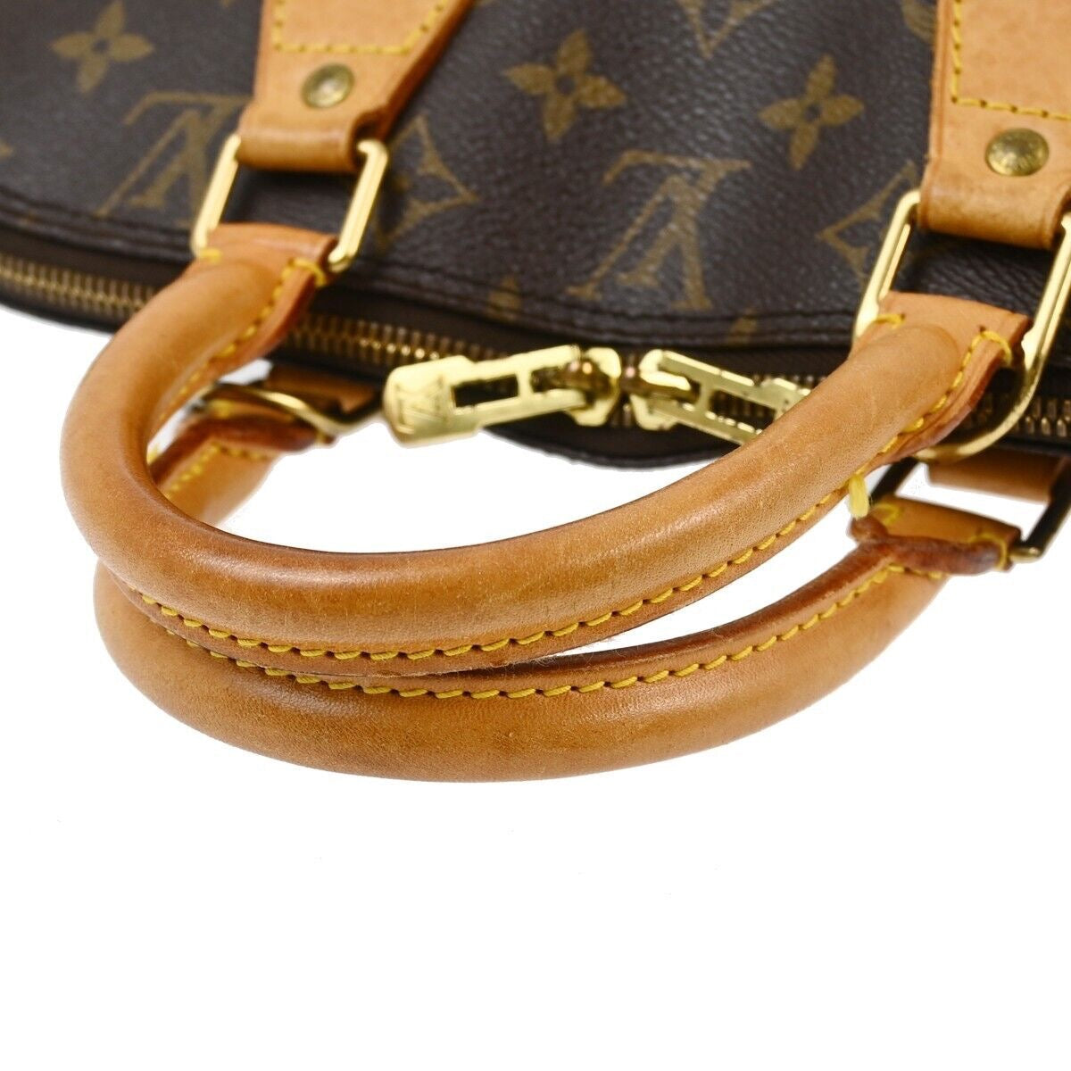 SOLD! Louis Vuitton Monogram Alma