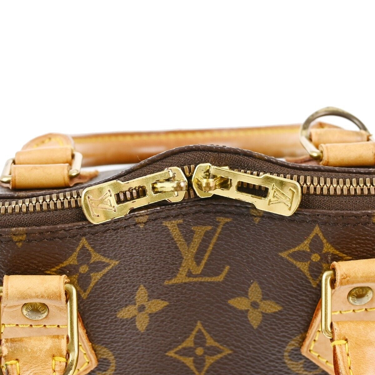 SOLD! Louis Vuitton Monogram Alma