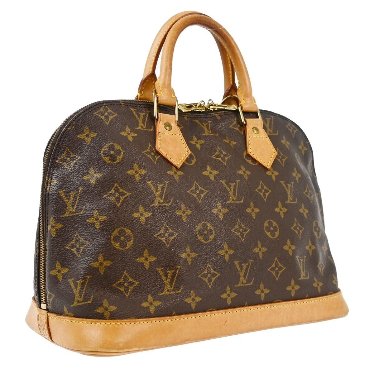 SOLD! Louis Vuitton Monogram Alma
