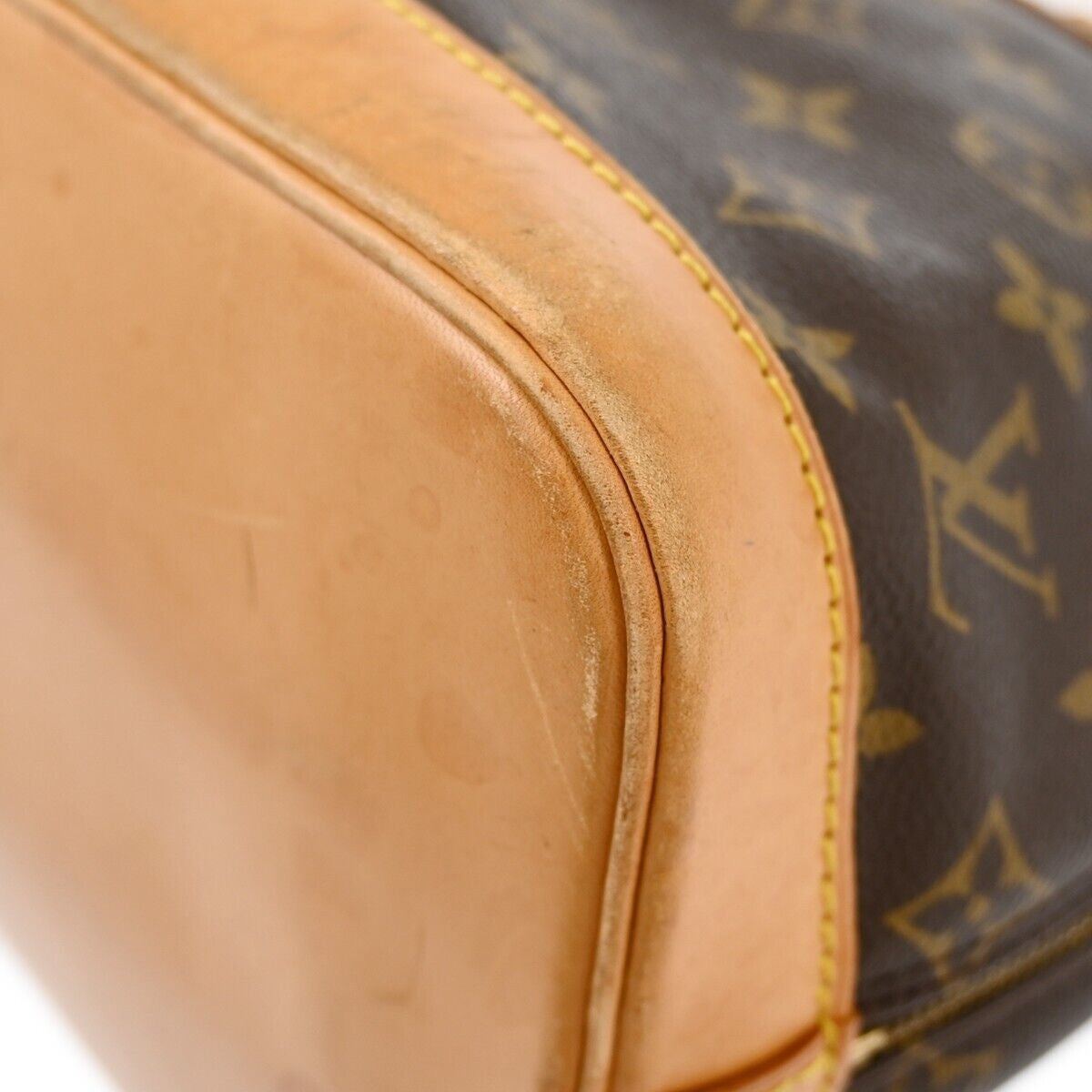 SOLD! Louis Vuitton Monogram Alma
