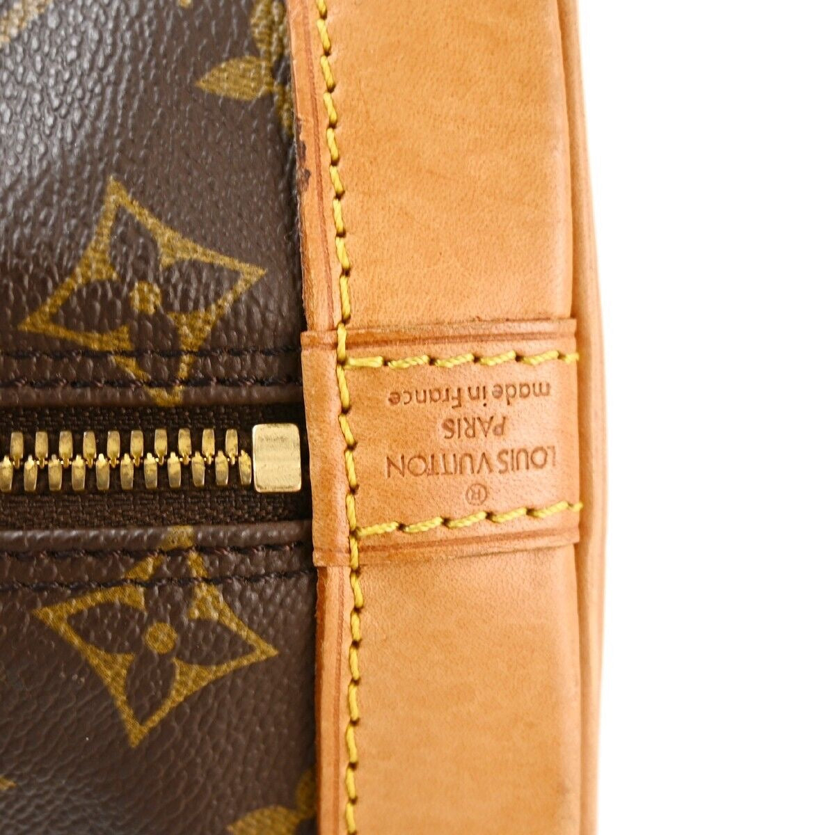 SOLD! Louis Vuitton Monogram Alma