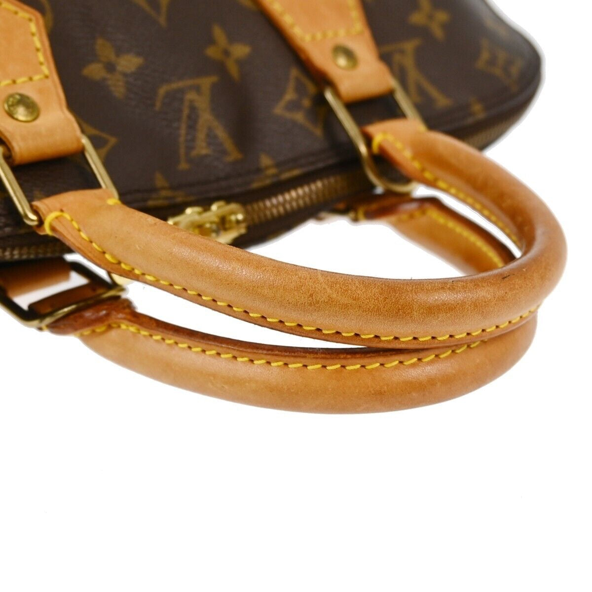 SOLD! Louis Vuitton Monogram Alma