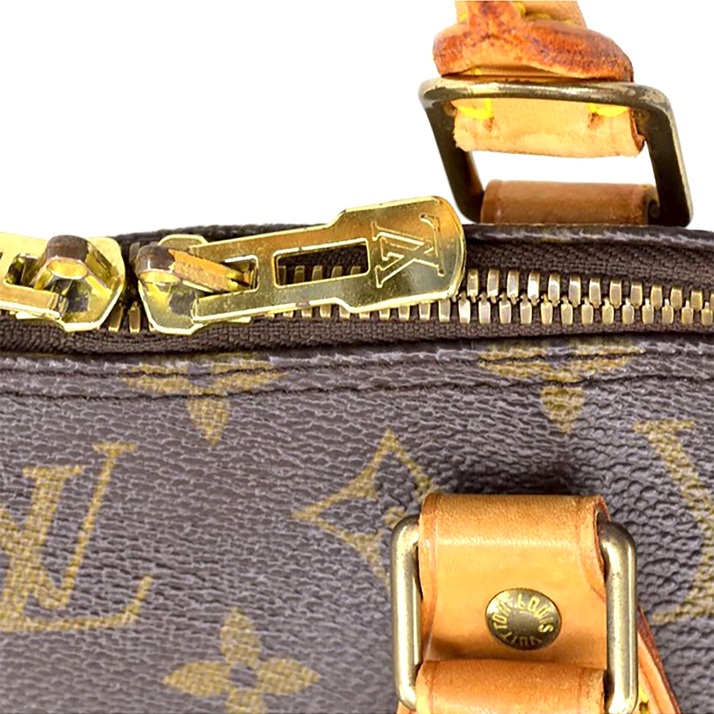 LUX CLUB June Giveaway Prize! Louis Vuitton Alma