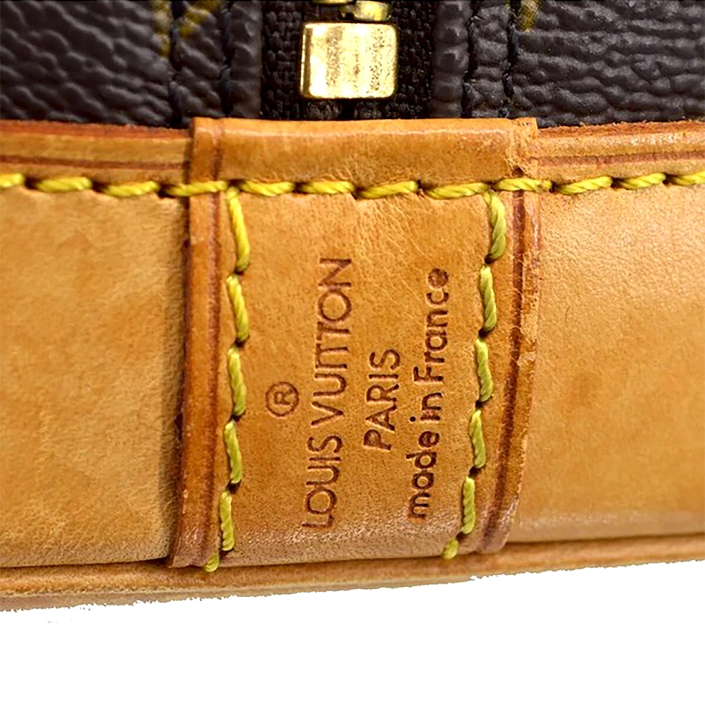 LUX CLUB June Giveaway Prize! Louis Vuitton Alma