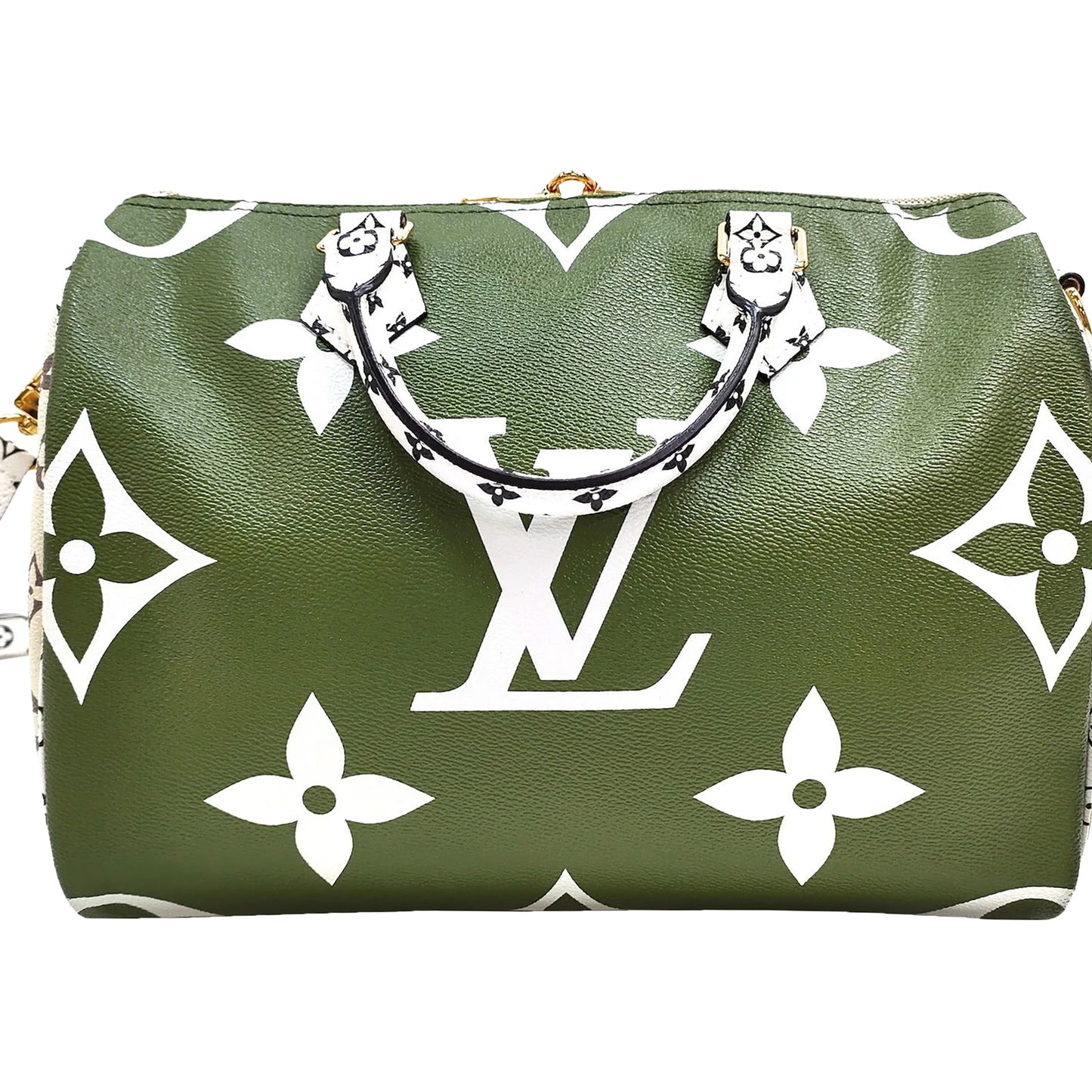 RARE! Louis Vuitton Speedy Bandouliere 30 Giant