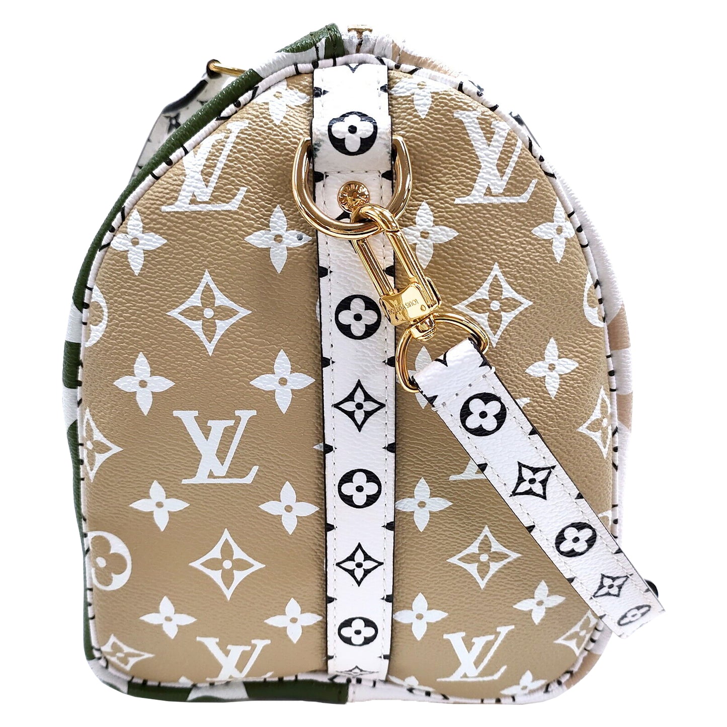 RARE! Louis Vuitton Speedy Bandouliere 30 Giant