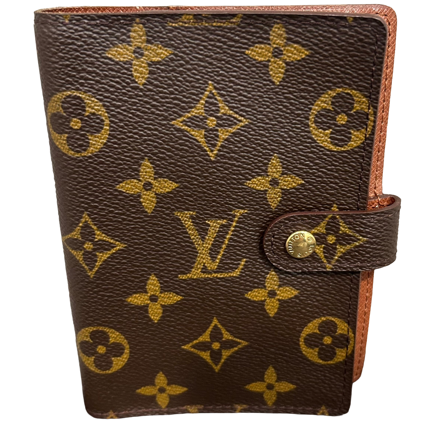 1007 LOUIS VUITTON Agenda PM MSRP $505
