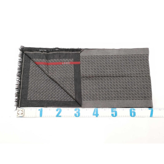 #117 FENDI Wool Scarf