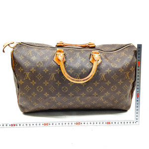 #830 LOUIS VUITTON Speedy 40