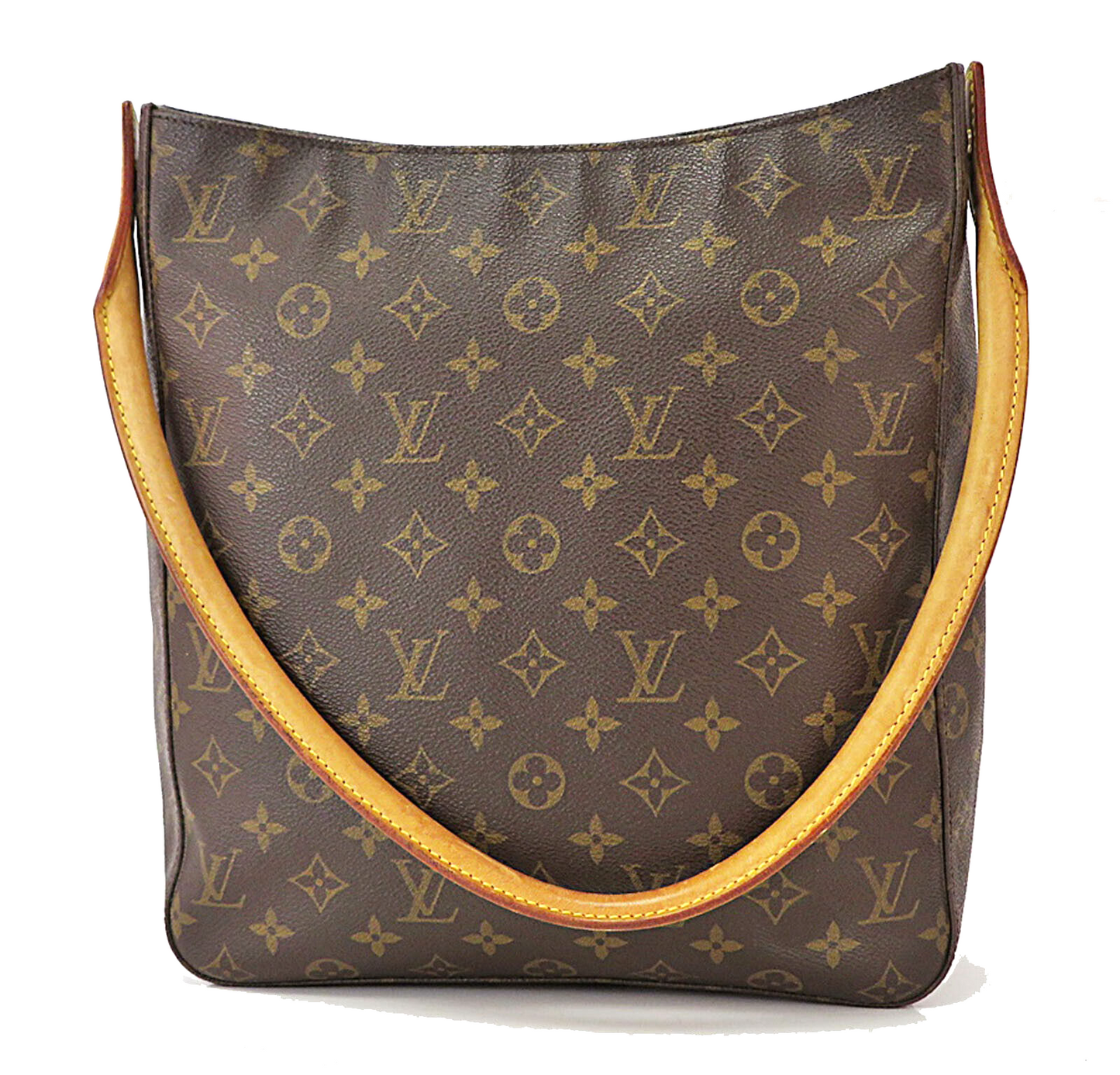 #844 LOUIS VUITTON Looping GM