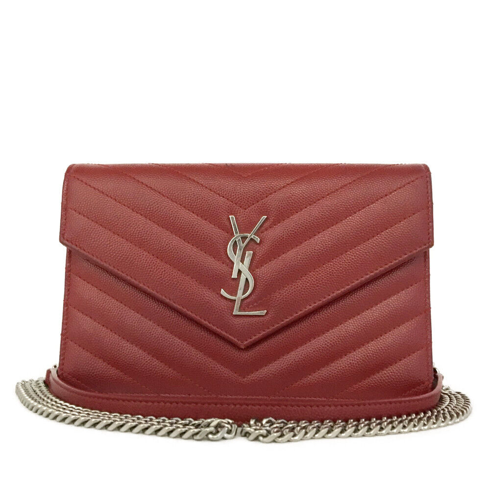 #855 SAINT LAURENT Cassandre WOC