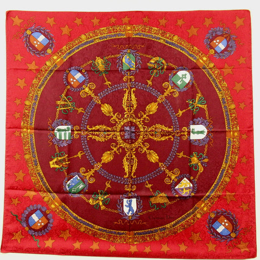 SOLD! Christian Dior Silk Scarf