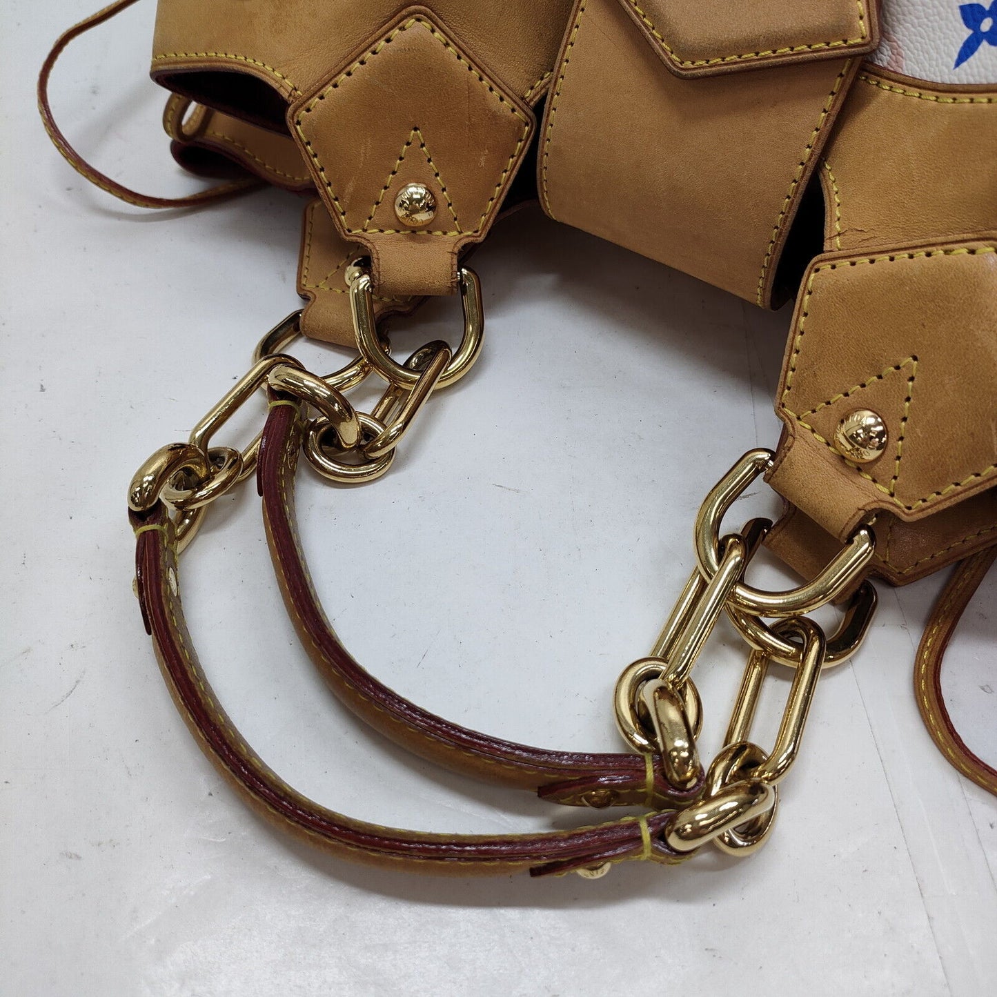 Louis Vuitton Multicolor Ursula