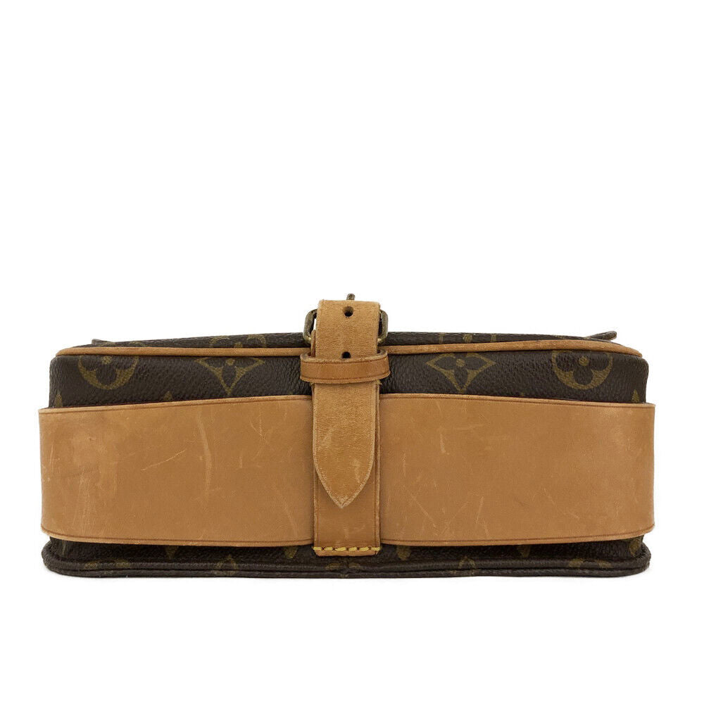#846 LOUIS VUITTON Cartouchiere MM