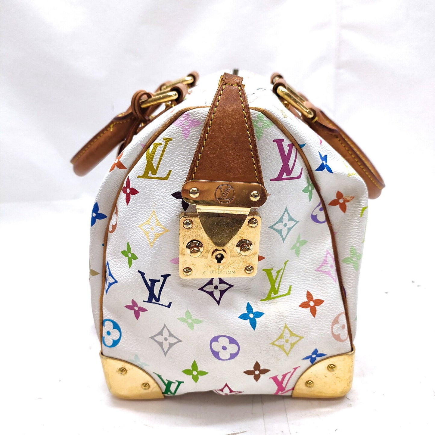 Louis Vuitton Multicolor Speedy 30