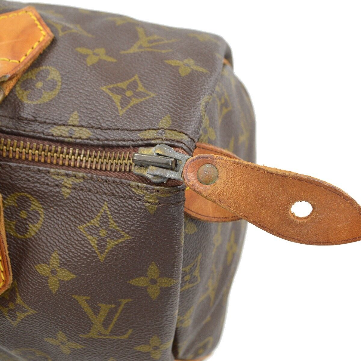 SOLD! Louis Vuitton Monogram Speedy 30