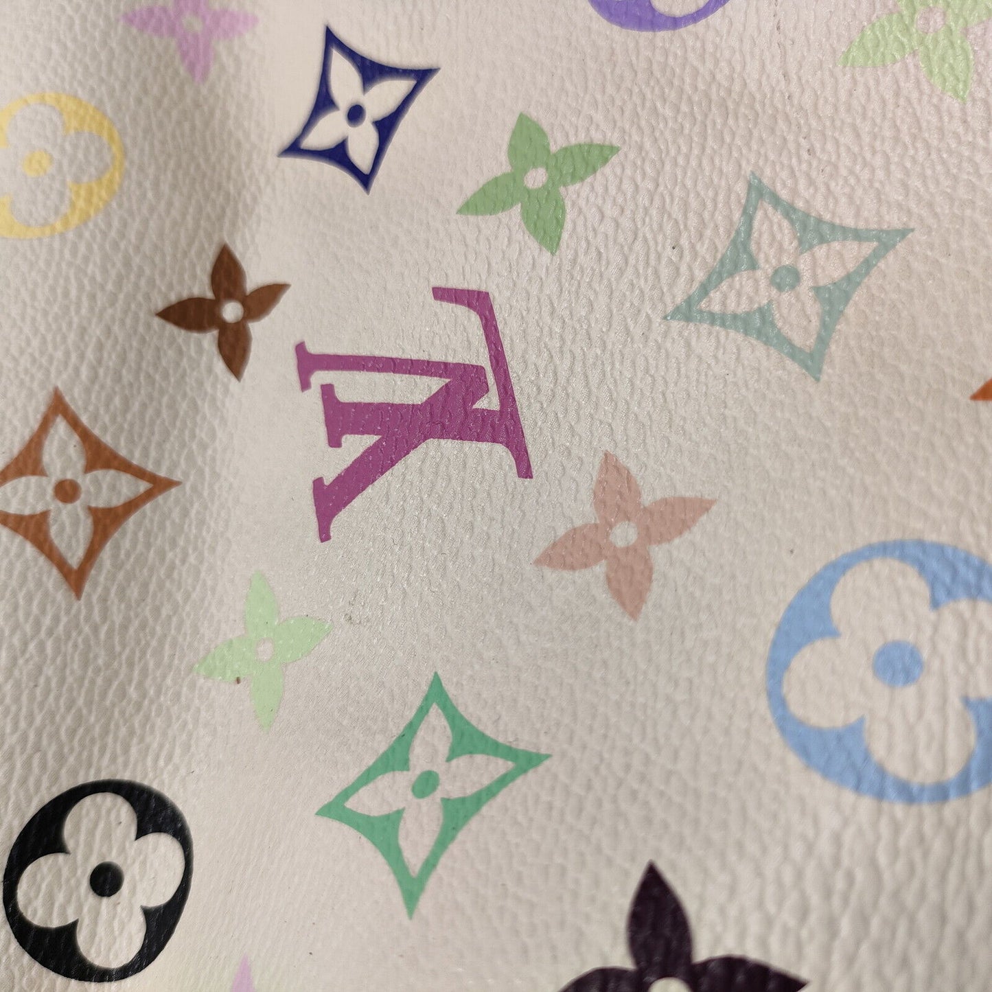 Louis Vuitton Multicolor Ursula