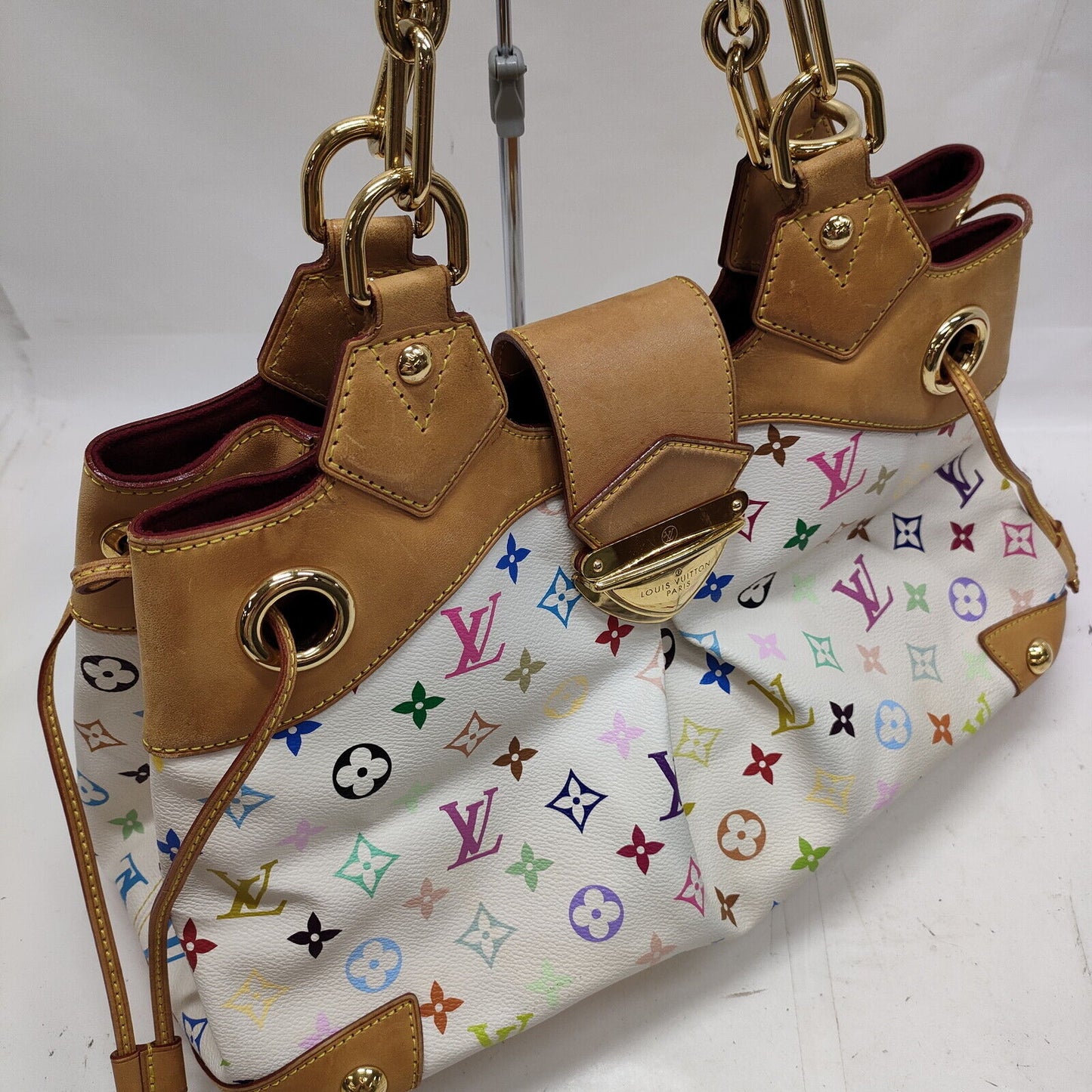 Louis Vuitton Multicolor Ursula