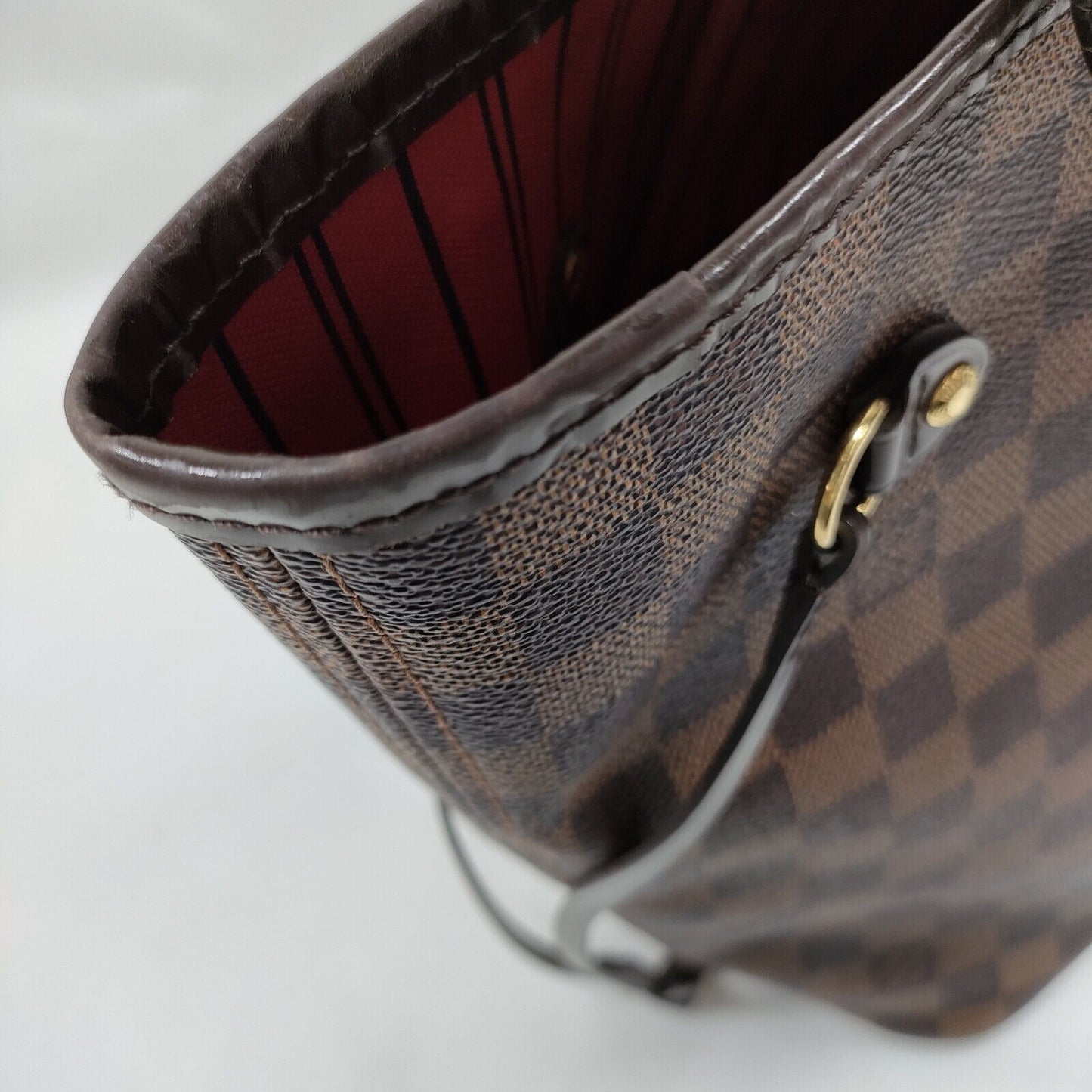 Louis Vuitton Damier Neverfull MM