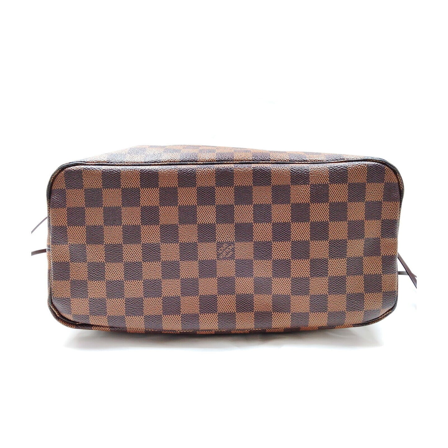 SOLD! Louis Vuitton Damier Ebene Neverfull MM