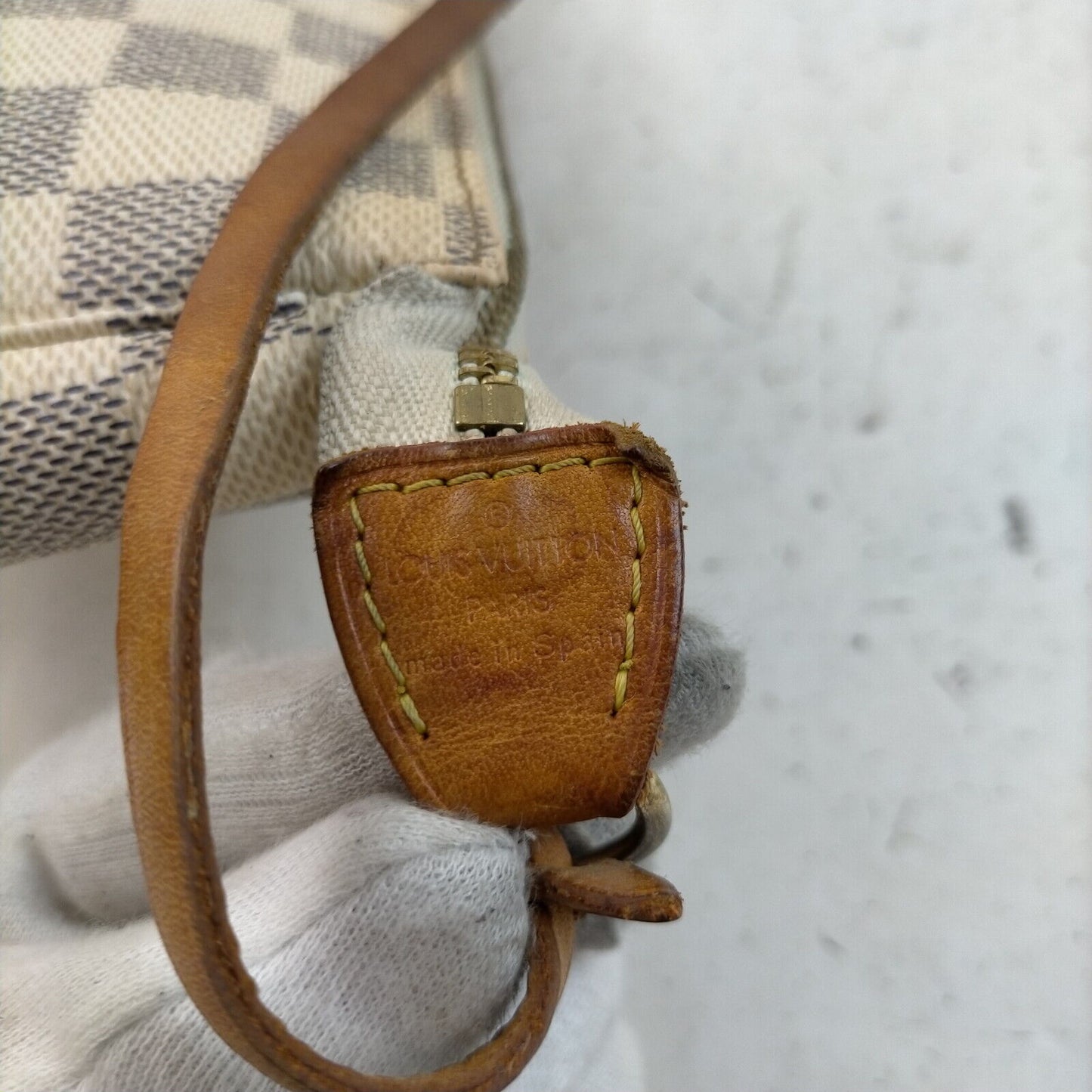 Louis Vuitton Pochette Damier Azur