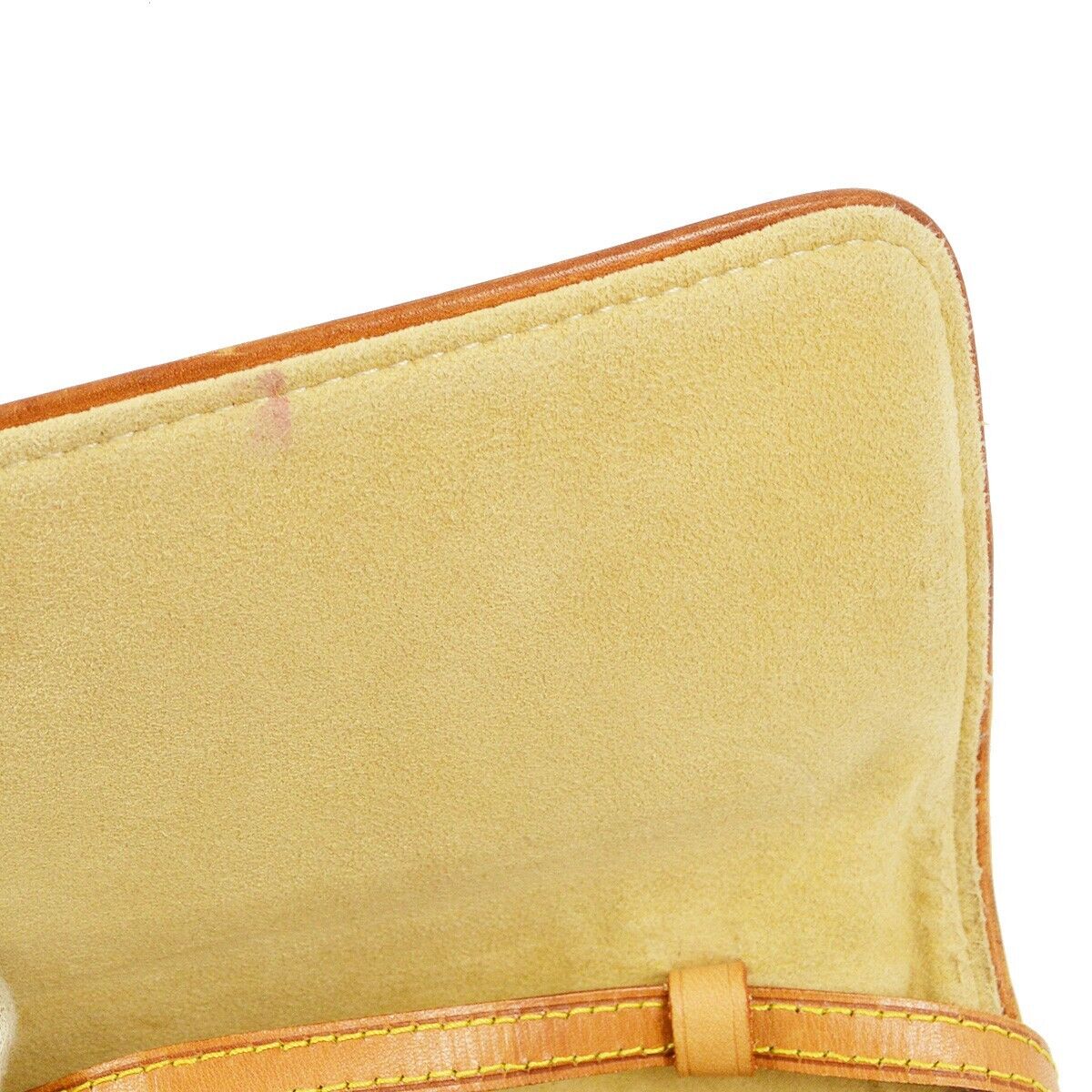 SOLD! Louis Vuitton Monogram Pochette Twin GM