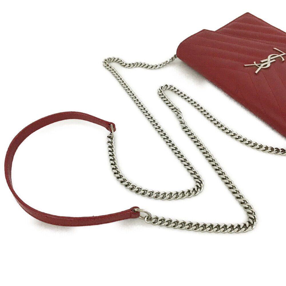 #855 SAINT LAURENT Cassandre WOC