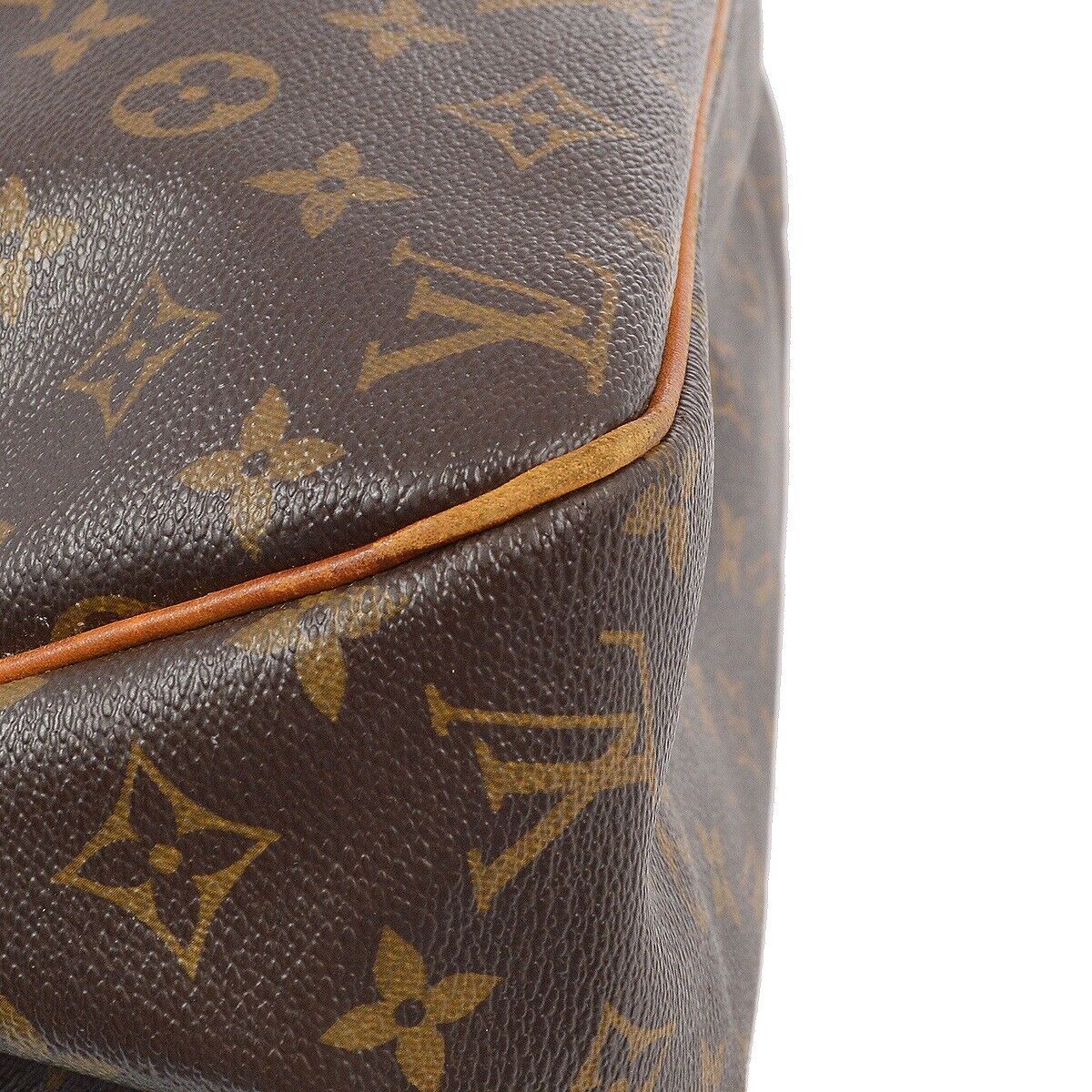 SOLD! Louis Vuitton Monogram Batignolles Horizontal Tote