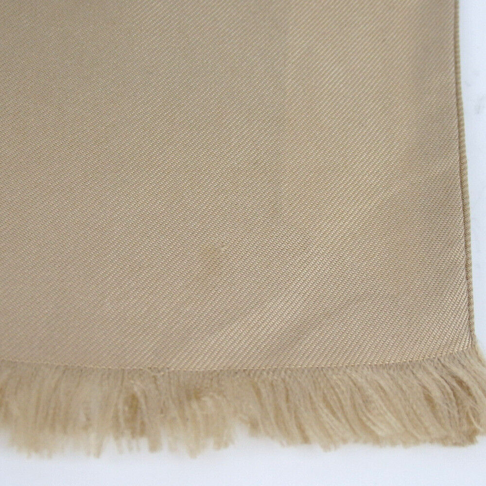 SOLD! Burberry Vintage Silk Scarf