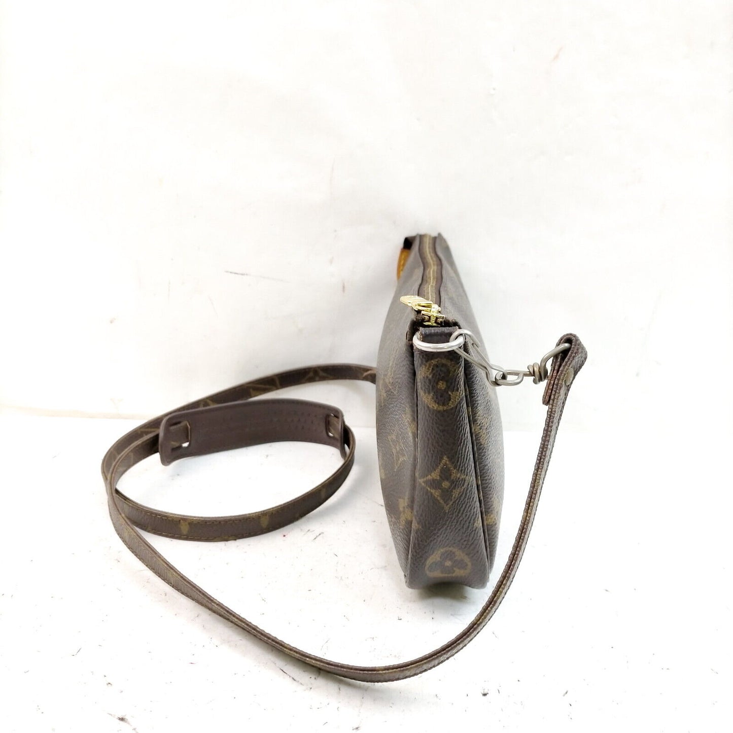 Louis Vuitton Pochette w/ Long Strap