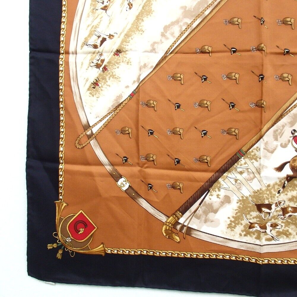 SOLD! Gucci Silk Scarf