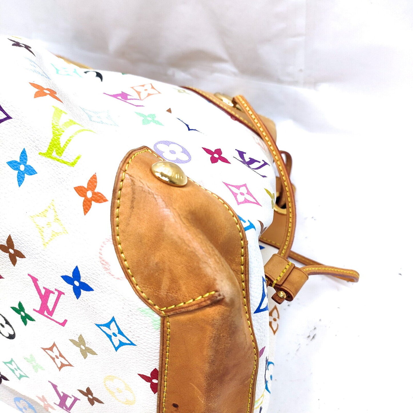 Louis Vuitton Multicolor Ursula