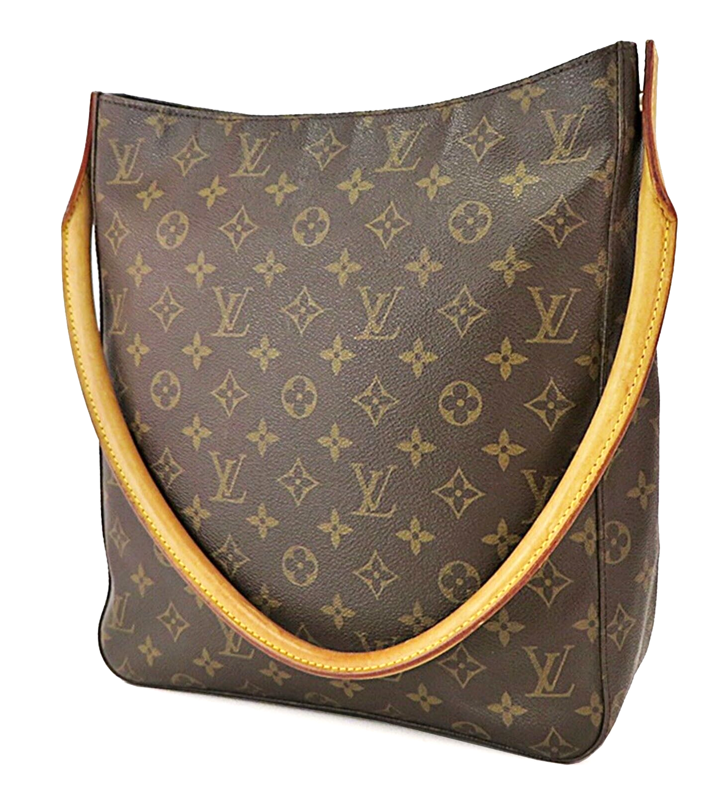 #844 LOUIS VUITTON Looping GM
