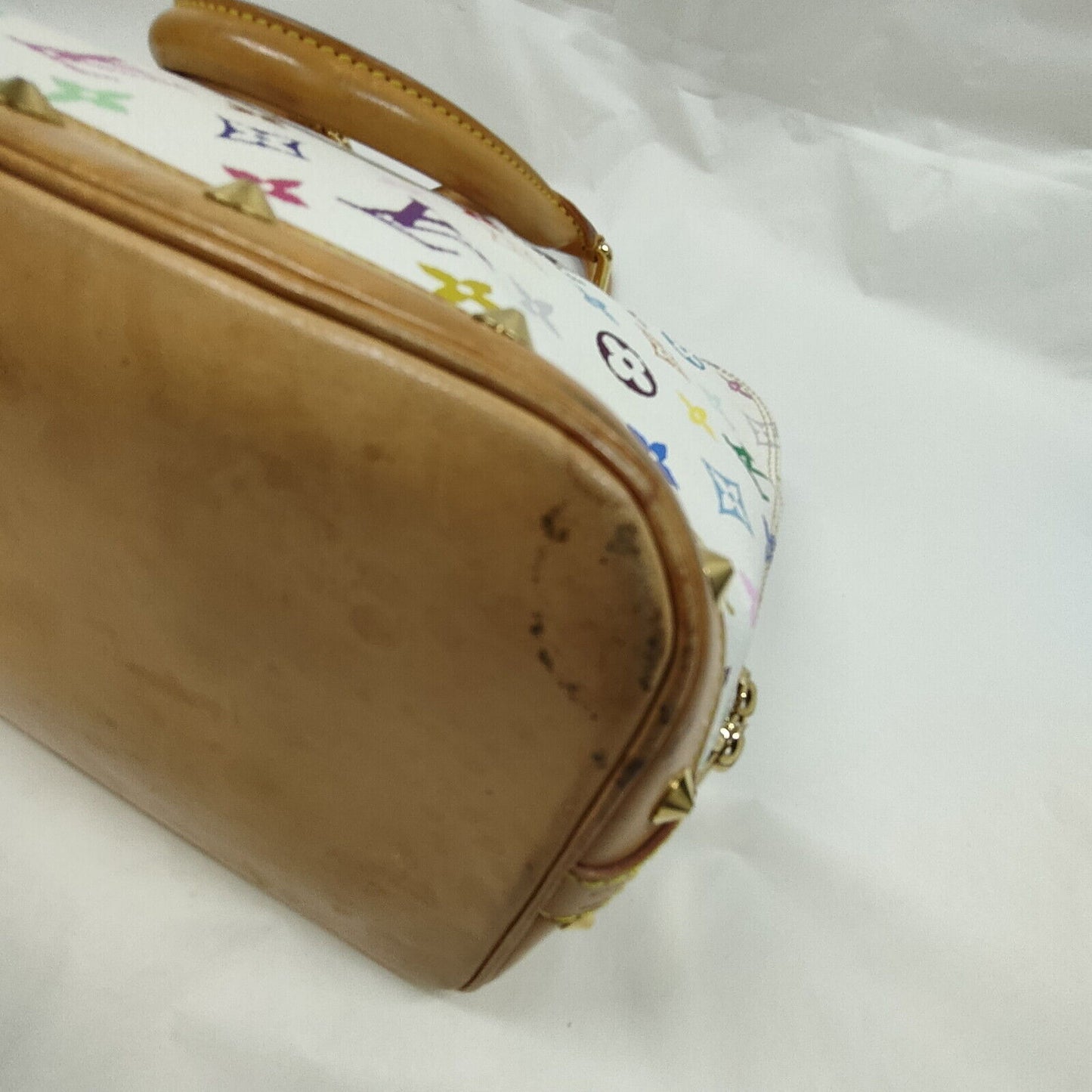 Louis Vuitton Multicolor Alma PM