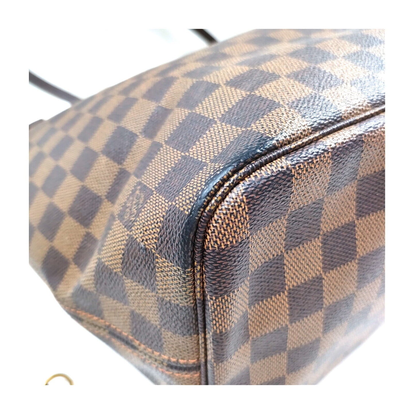 Louis Vuitton Damier Neverfull MM