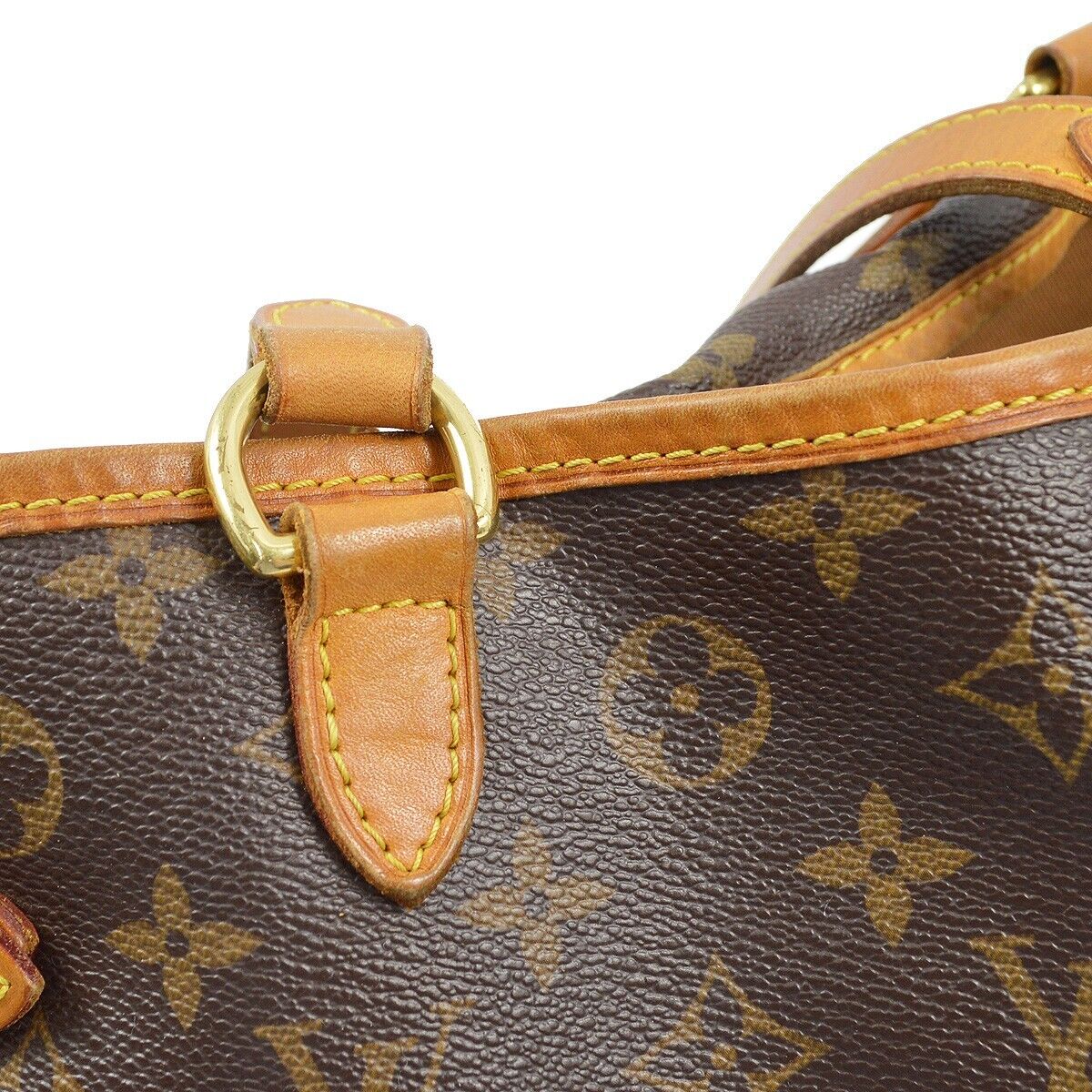 SOLD! Louis Vuitton Monogram Batignolles Horizontal Tote
