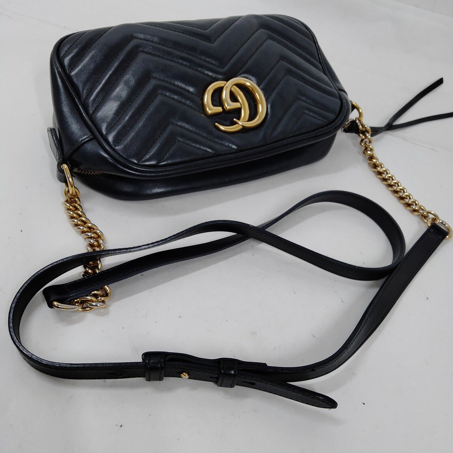 Gucci Marmont Crossbody
