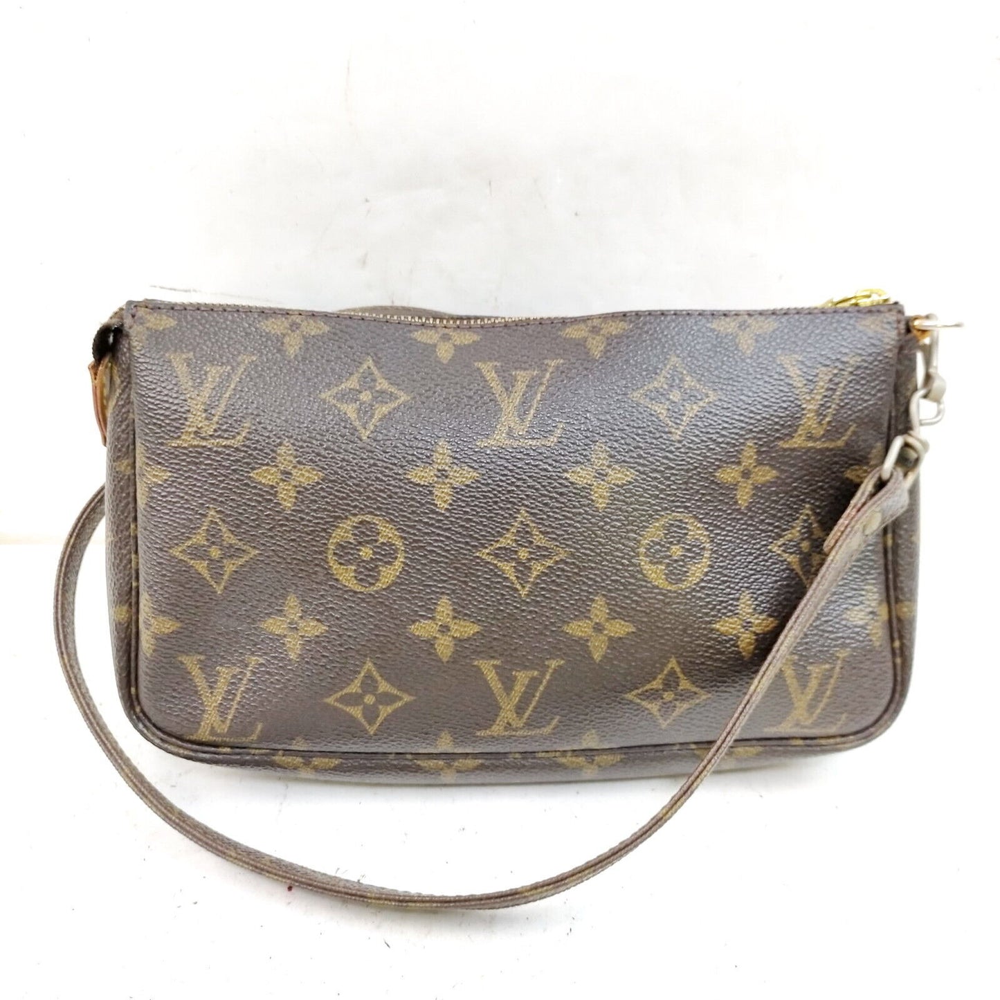 Louis Vuitton Pochette w/ Long Strap