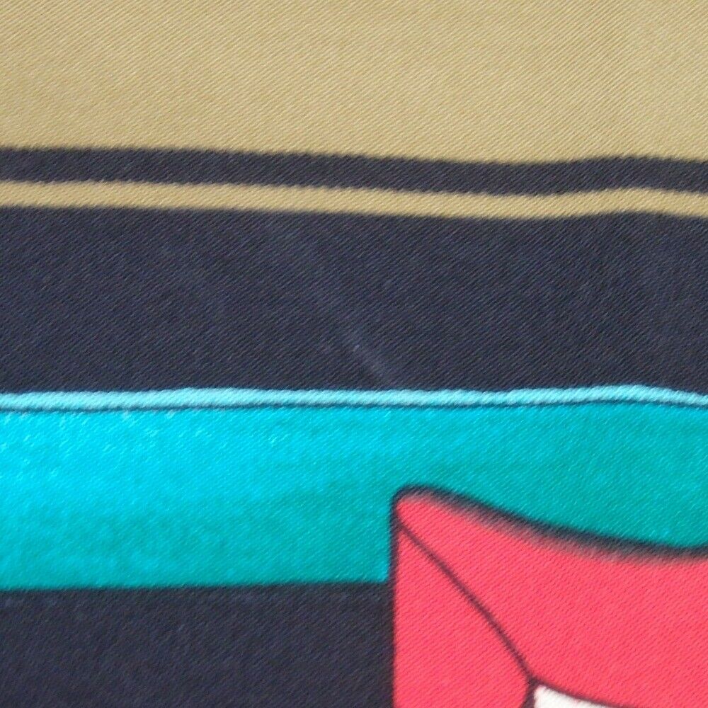 SOLD! Celine Silk Scarf