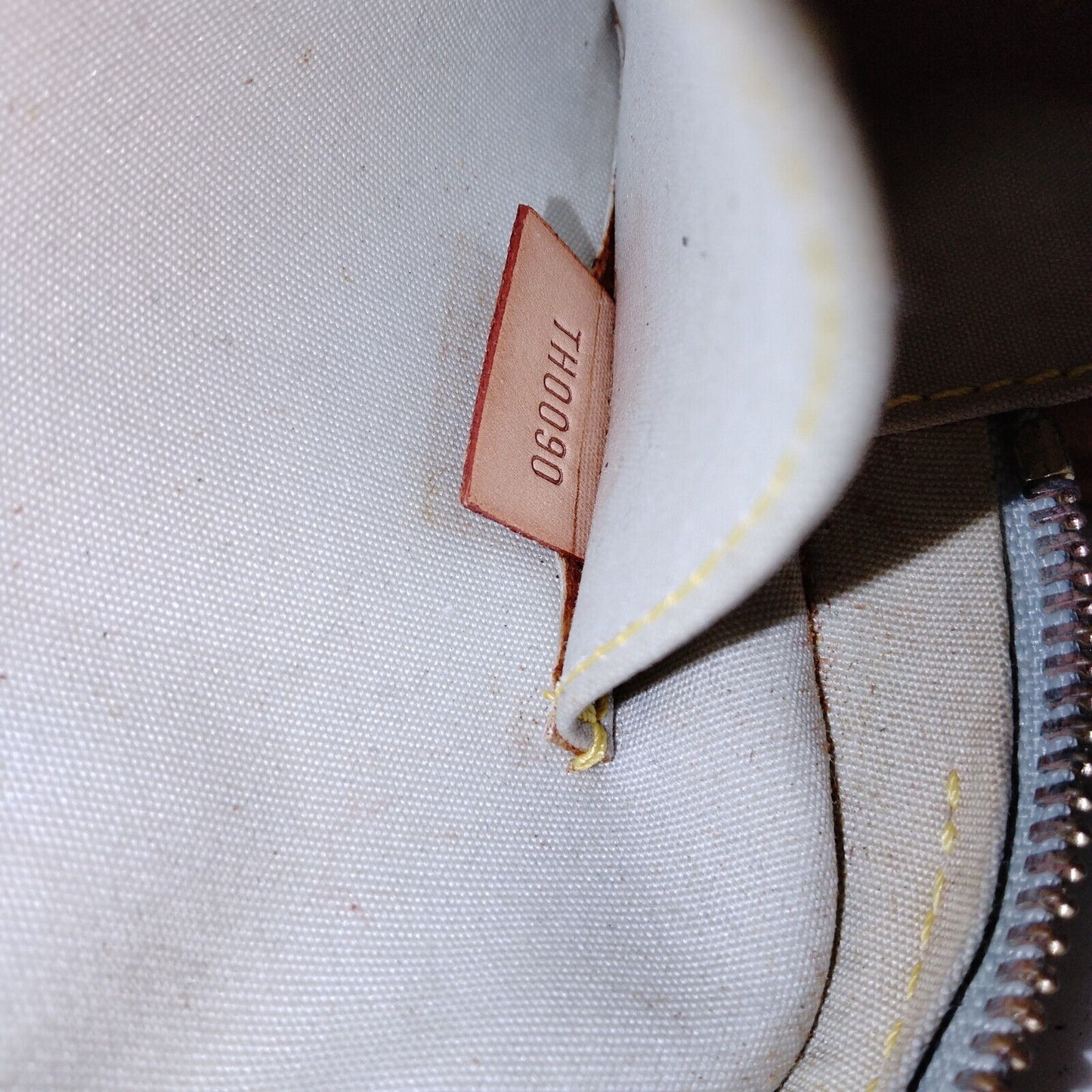 CLEARANCE Louis Vuitton Juliet MM Blue