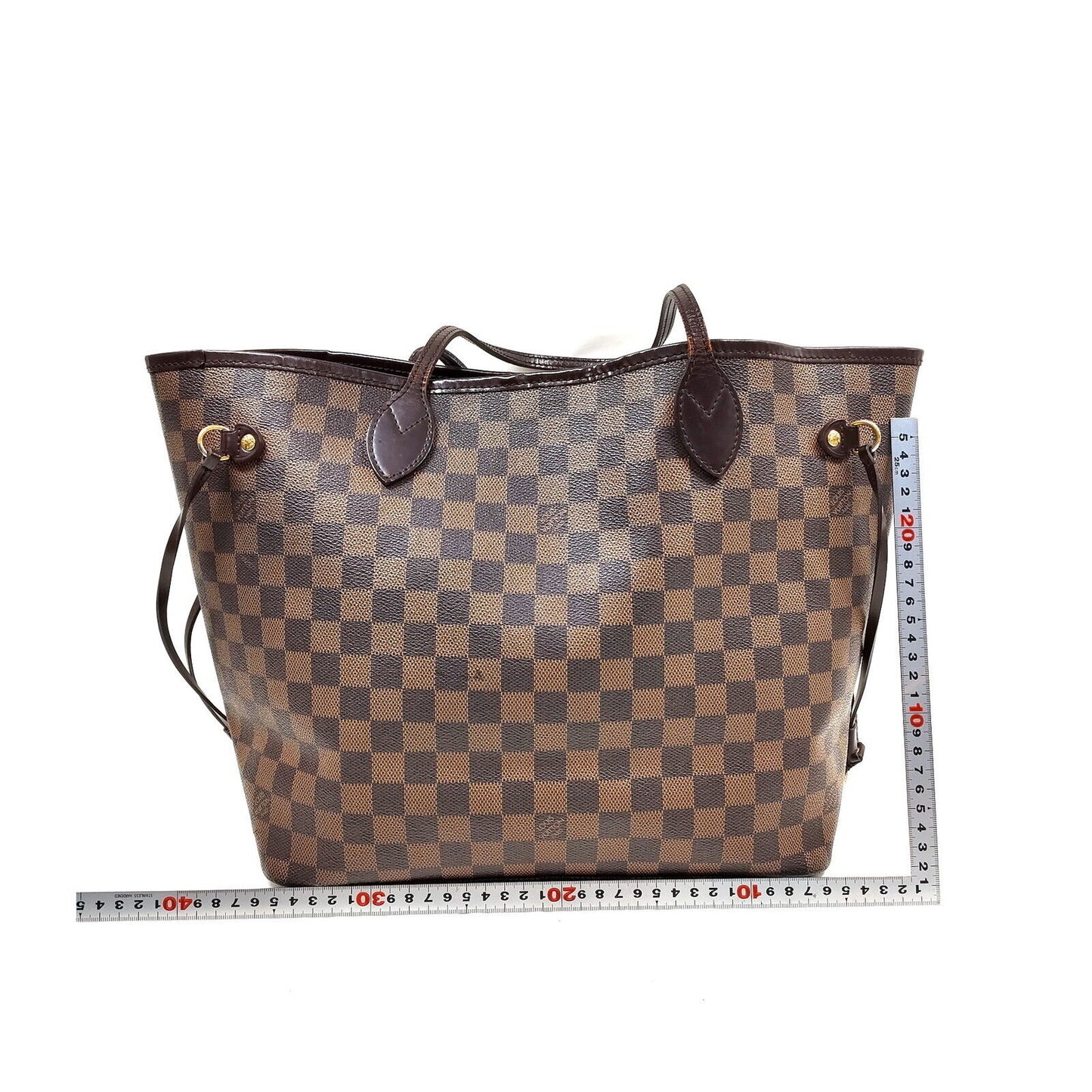 Louis Vuitton Damier Neverfull MM