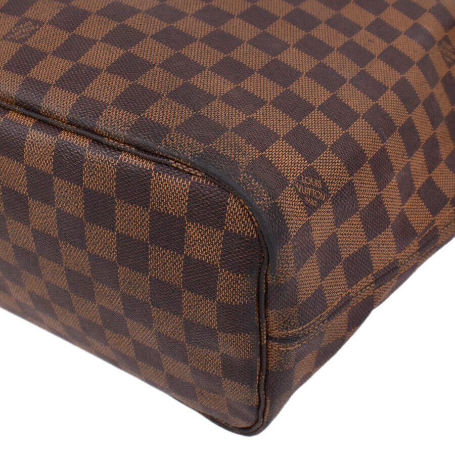 SOLD! Louis Vuitton Damier Ebene Neverfull MM