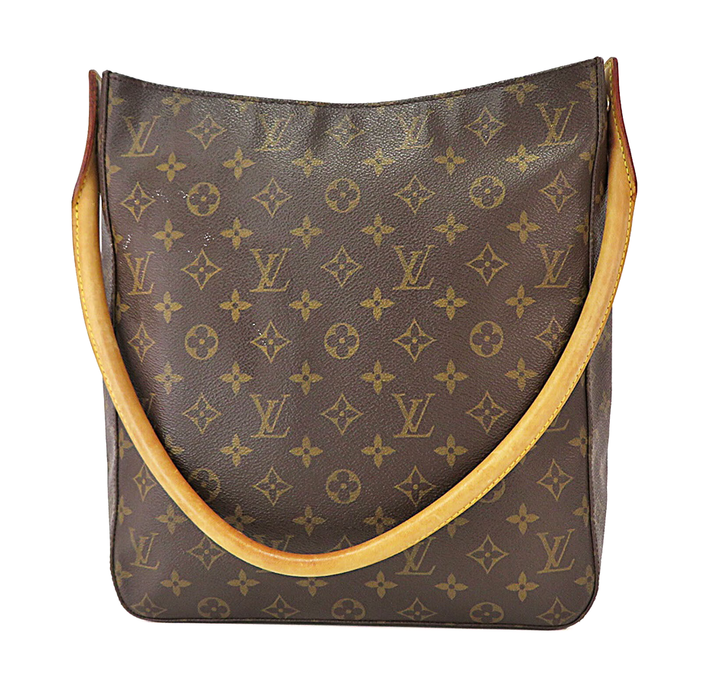 #844 LOUIS VUITTON Looping GM