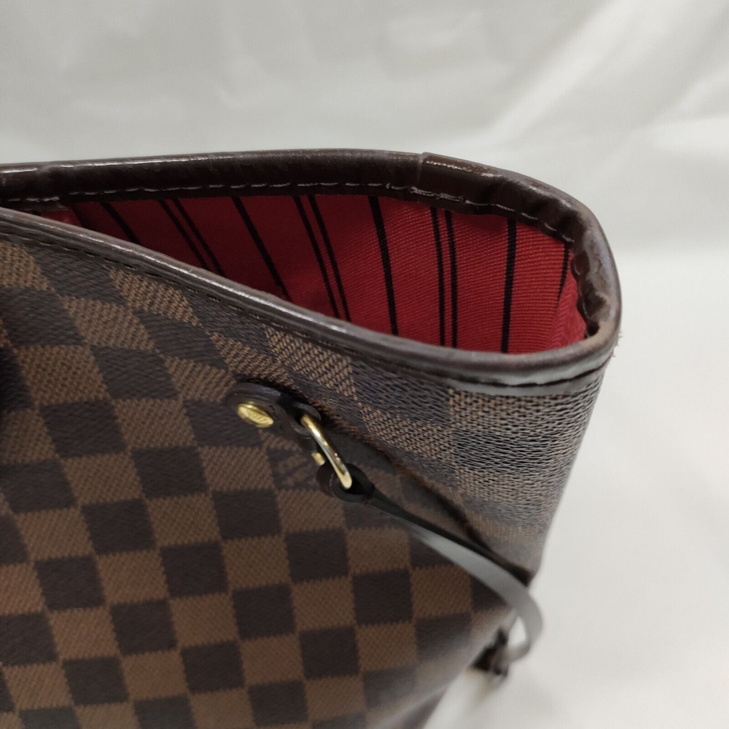 Louis Vuitton Damier Neverfull MM