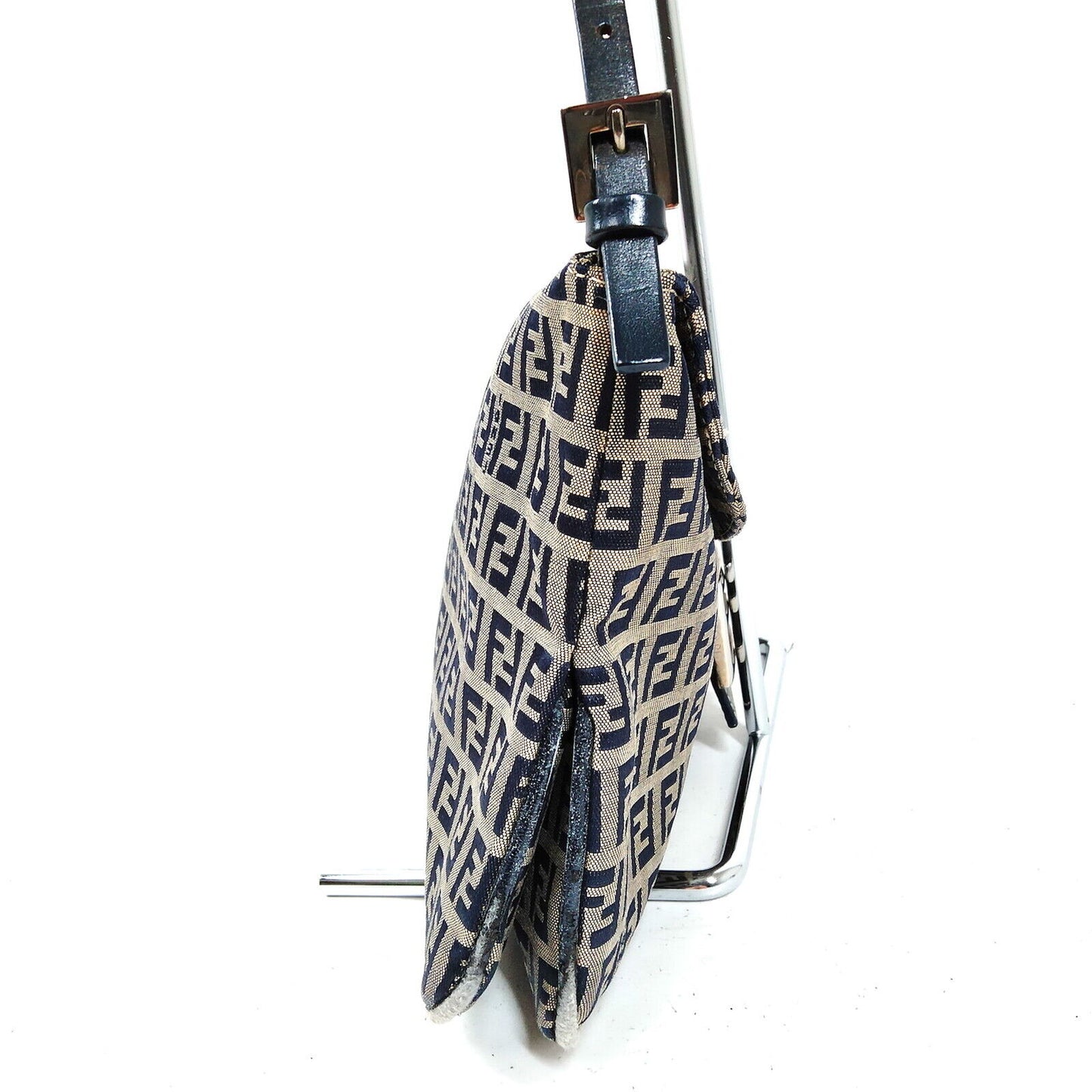 Fendi Zucca Shoulder Bag